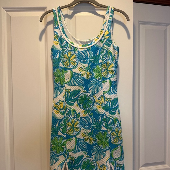 Lilly Pulitzer dress - size xs - Picture 1 of 5